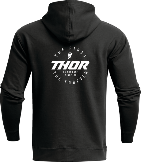 Stadium Zip-Up Sweatshirt