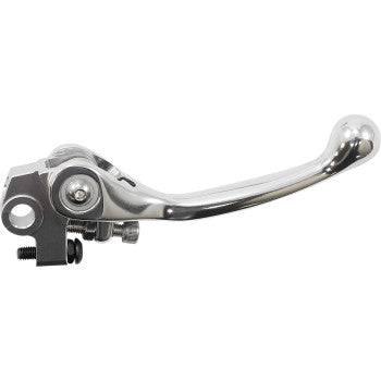 Moose Offroad Flex FG Forged 6061-T6 Brake Lever Flex FG Forged 6061-T6 Brake Lever - Silver