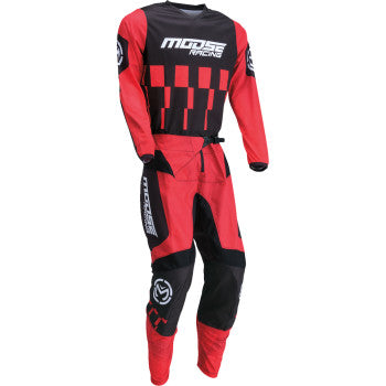 Moose Offroad Qualifier® Pants Qualifier® Pants - Red/Black