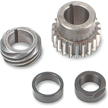 S&S Cycle Pinion Shaft Gear Kit - Middle Size - '77-'99