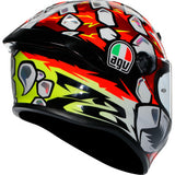 AGV K6 S Bezzecchi 2024 Helmet