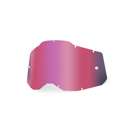 100-PERCENT RC2/AC2/ST2 SHEET MIRROR LENS