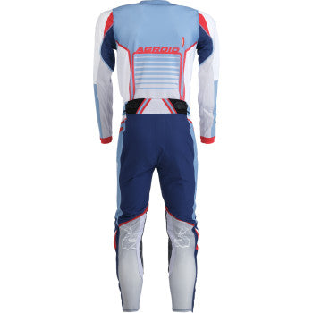 Moose Offroad Agroid Pants Agroid Pants - Gray/Blue