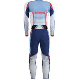 Moose Offroad Agroid Pants Agroid Pants - Gray/Blue