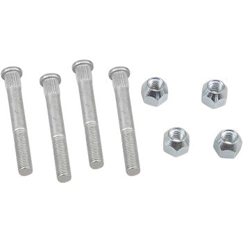 Wheel Stud/Nut Kit - Front | Rear Right - Commander 800/1000