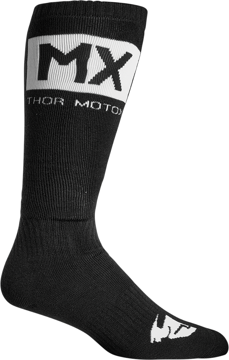 Youth MX Solid Socks