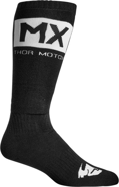 Youth MX Solid Socks