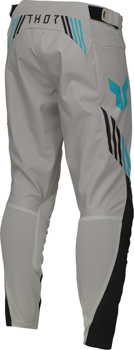 LAUNCHMODE Zone Pants — Gray
