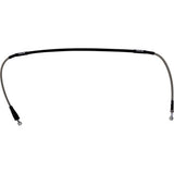 Moose Offroad Stainless Steel Braided Brake Line Brake Line - Stainless Steel