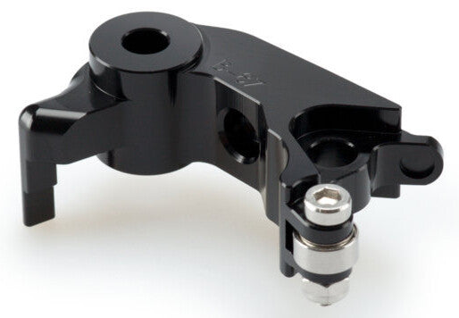 PUIG LEVER ADAPTER BRAKE BLACK TRI