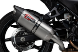 EXHAUST STREET AT2 SO SS/SS/CF WF