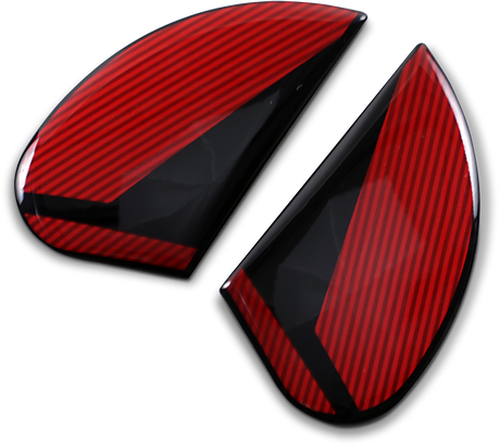 Airform™ Helmet Side Plates — Conflux