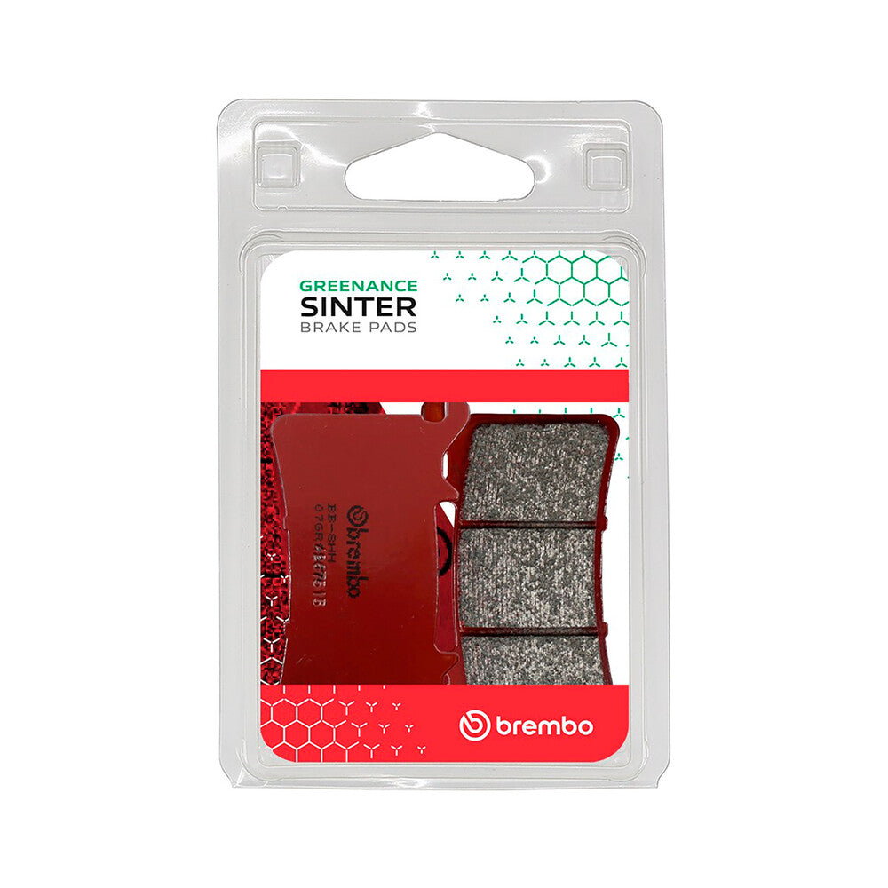 Brembo Prime SA Brake Pads Sintered - BMW