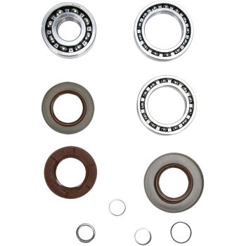 Moose Offroad Bearing/Seal Kit Differential Bearing/Seal Kit - Rear - Polaris