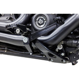 S&S Cycle Brake Pedal - Mid-Mount - Black