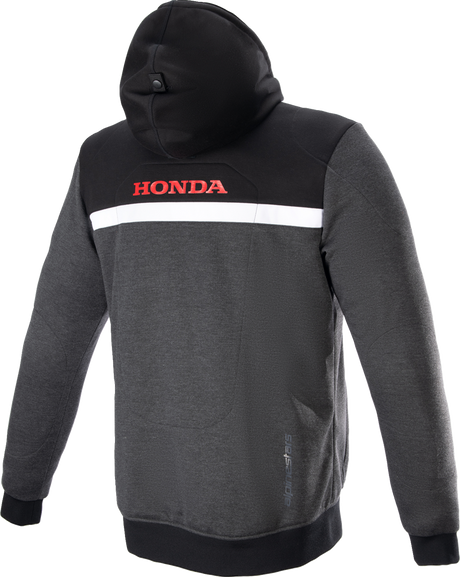 Honda Chrome Street Hoodie