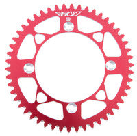 REAR SPROCKET ALUMINUM 50T-420 HON