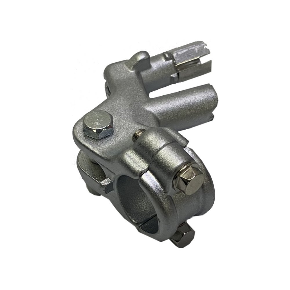 RFX CLUTCH PERCH ASSEMBLY SILVER OEM REPLICA SUZ