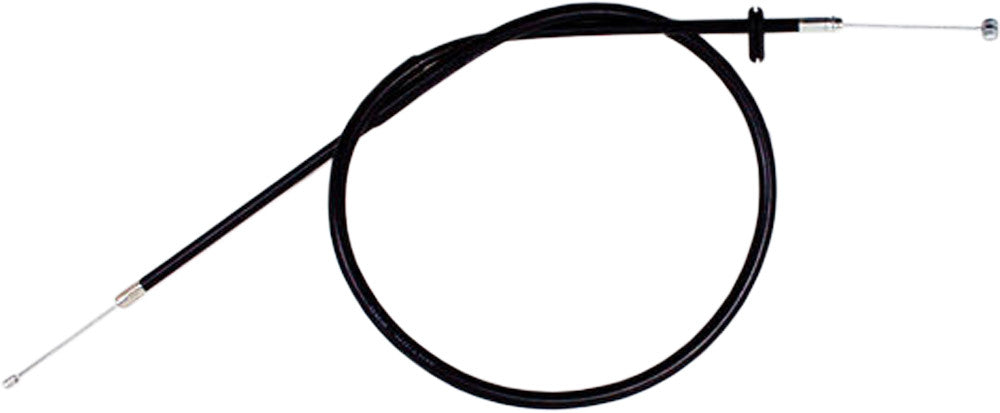 MOTION PRO BLACK VINYL THROTTLE CABLE