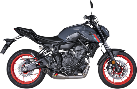 Racing Line Exhaust System