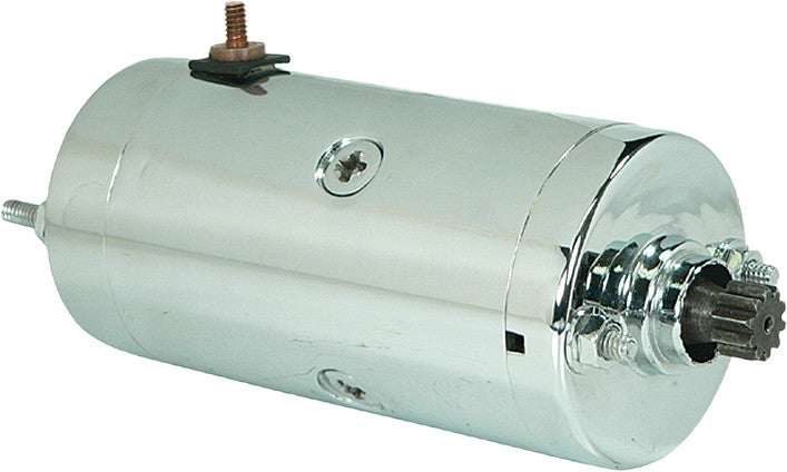 HARDDRIVE STARTER MOTOR H-D FLH 66-81 XL 67-73  77-80