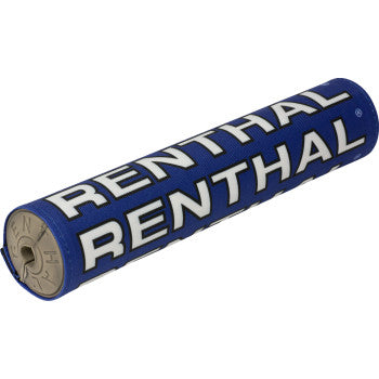 RENTHAL Vintage SX Crossbar Pad - Blue/White