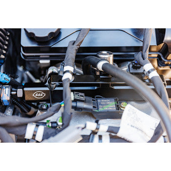S&S Cycle Replacement Fuel Rail - Polaris