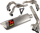 Evolution Line Exhaust System