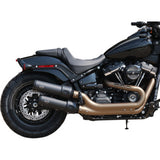 S&S Cycle Grand National Slip-On Mufflers