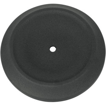S&S Cycle Stealth Air Cleaner Cover - Bob Dish - Black