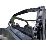 Moose Offroad UTV Rear Windscreen Rear Windscreen - Commander/Maverick