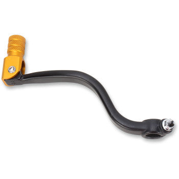Moose Offroad Forged Shift Lever Shift Lever - Gold - Suzuki