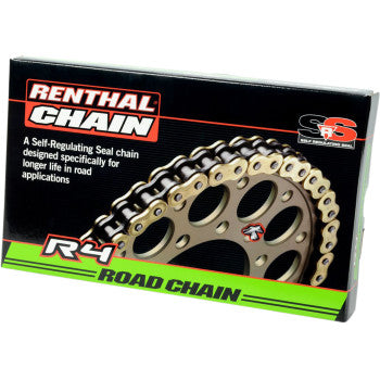 RENTHAL R4 SRS Road Chain - 130 Links