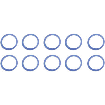 S&S Cycle Idle Mixture Screw O-Rings - 5 mm x 3 mm x 1 mm - 10-Pack