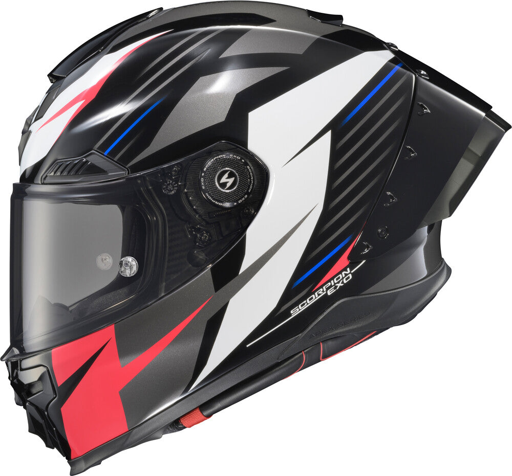 SCORPION EXO-Warp Dilithium Full Face Helmet