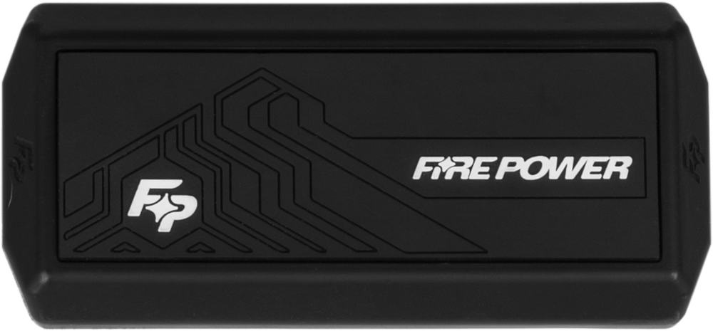 FIRE POWER BAR PAD-ATA BLACK