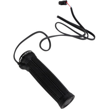 Moose Offroad Clamp-On High/Low Heated Grip Kit Clamp-On High/Low Heated Grip Kit - Replacement - w/ Plug