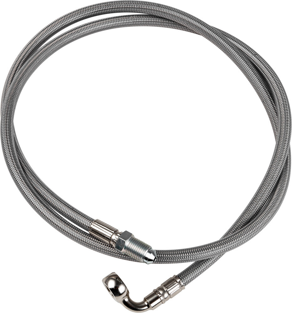 GBRAKES STAINLESS STEEL CLUTCH LINE
