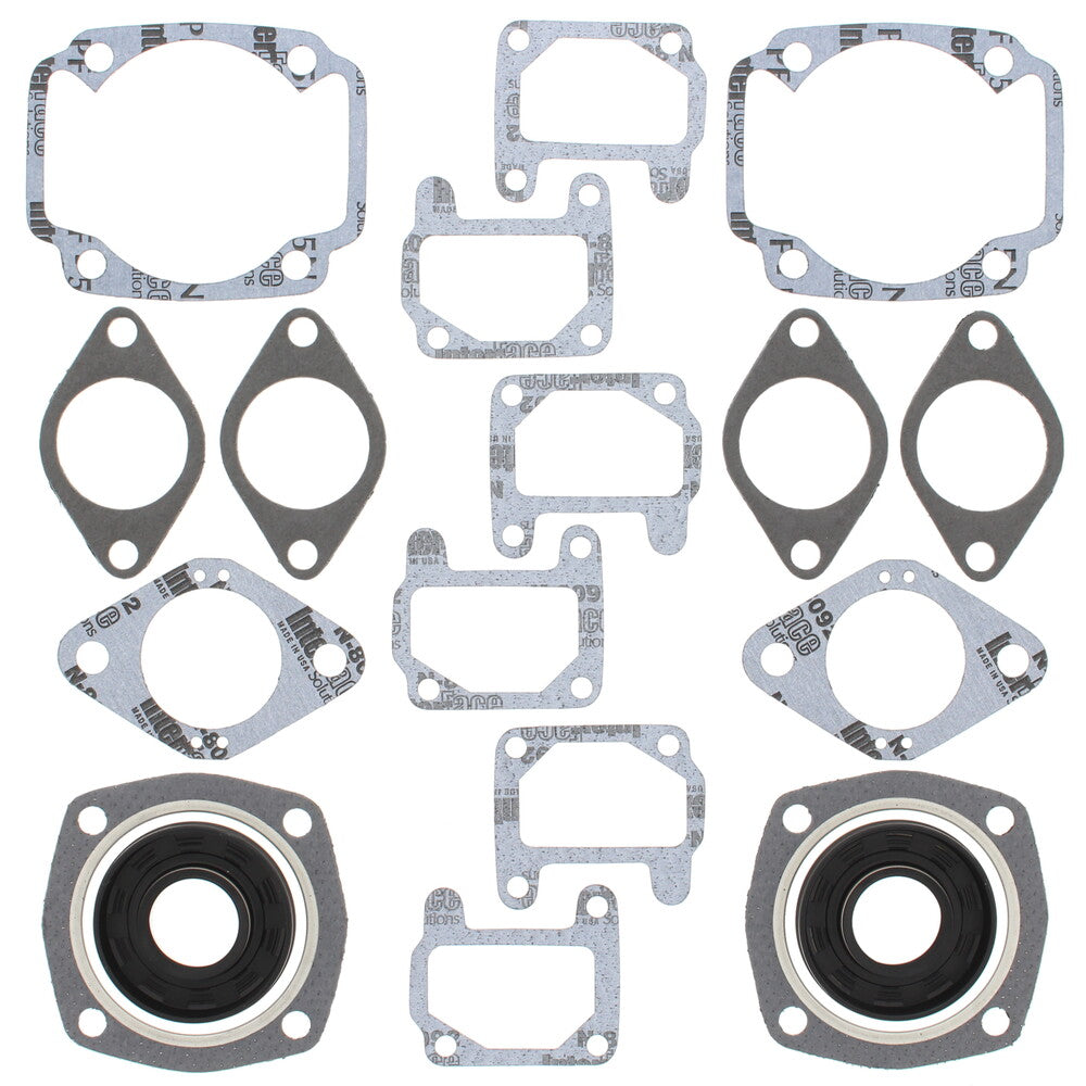 VERTEX GASKET SET S/M A/C 400/440