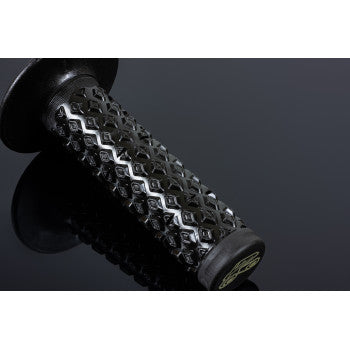 RENTHAL MX R-Works Ultratacky Comfort Dual Grips - Ultratacky