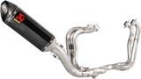 Evolution Line Exhaust System