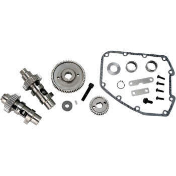 S&S Cycle Camshaft Kit - Easy Start - 551 Gear Drive - Twin Cam '07-'17