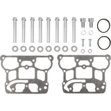S&S Cycle Cylinder Heads - 79 cc - Super Stock® - Twin Cam