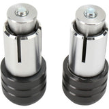 RENTHAL Handlebar End Plugs - Gray