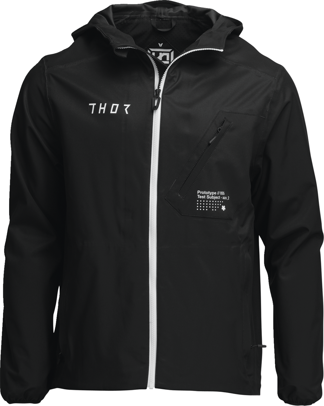 Unit Light Shell Jacket