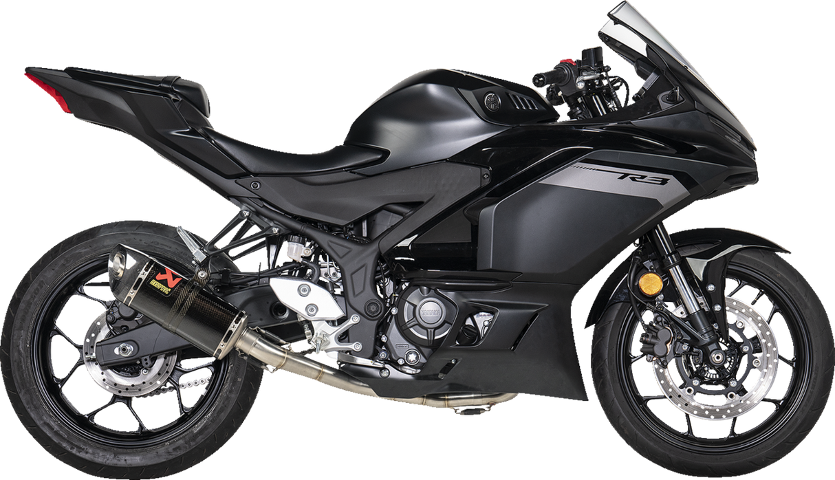 Racing Line Exhaust System