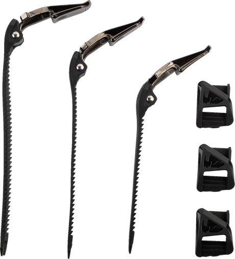 Radial Boots Strap Kit