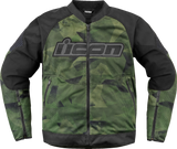 Overlord3 Mesh™ Camo Jacket