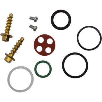 Moose Racing Fuel Petcock Rebuild Kit