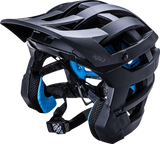 Open Face Invader Bicycle Helmet